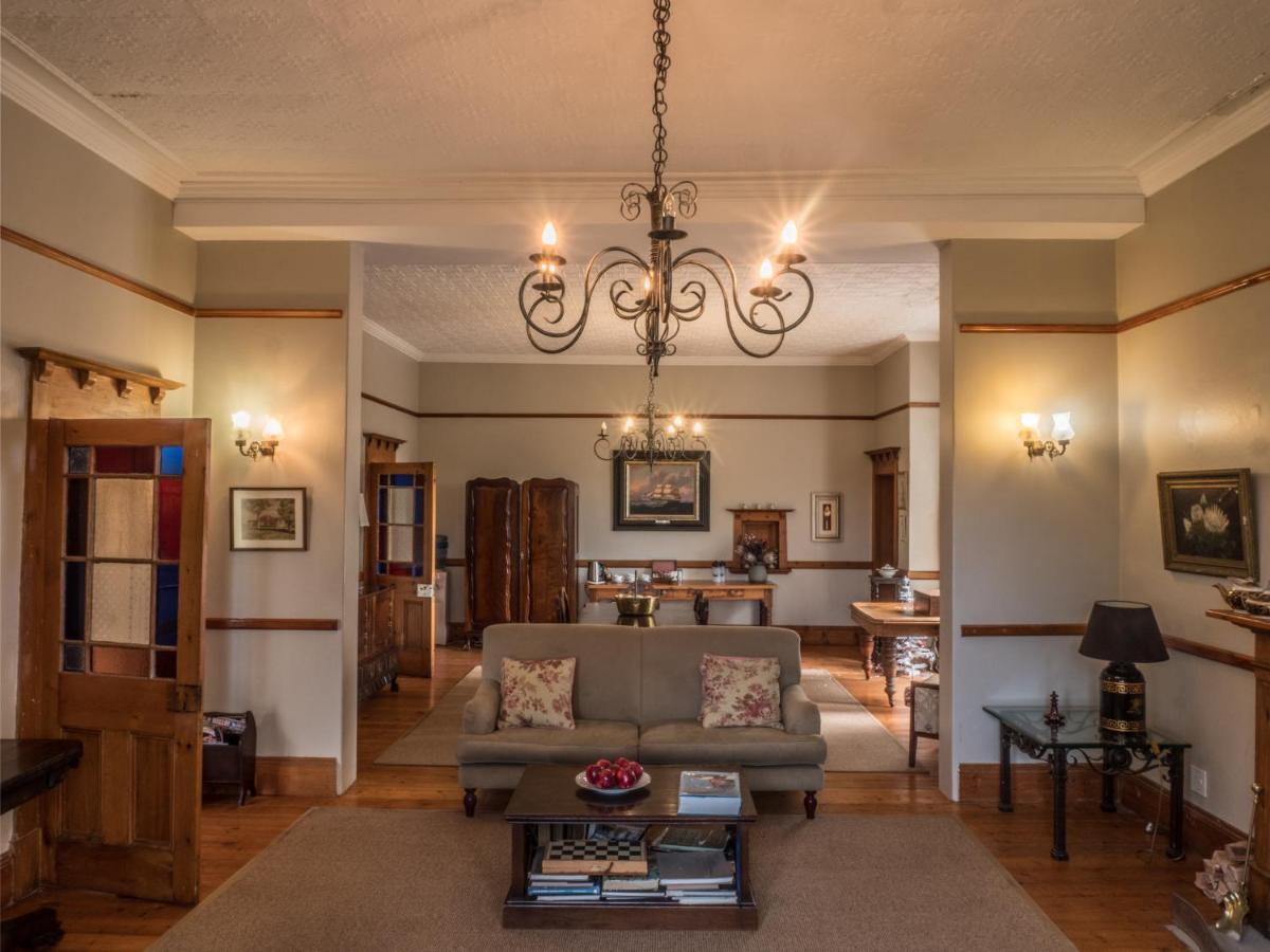 Leeuwenbosch Country House - Reserva de Amakhala Exterior foto