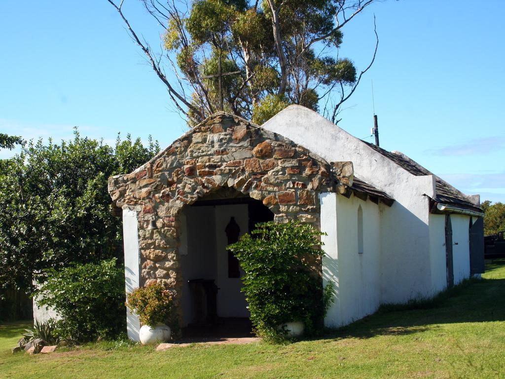 Leeuwenbosch Country House - Reserva de Amakhala Exterior foto