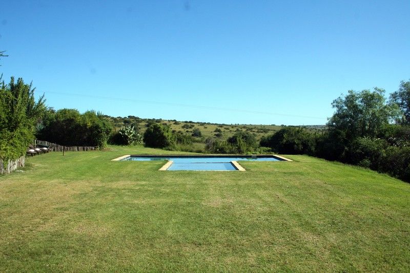 Leeuwenbosch Country House - Reserva de Amakhala Exterior foto