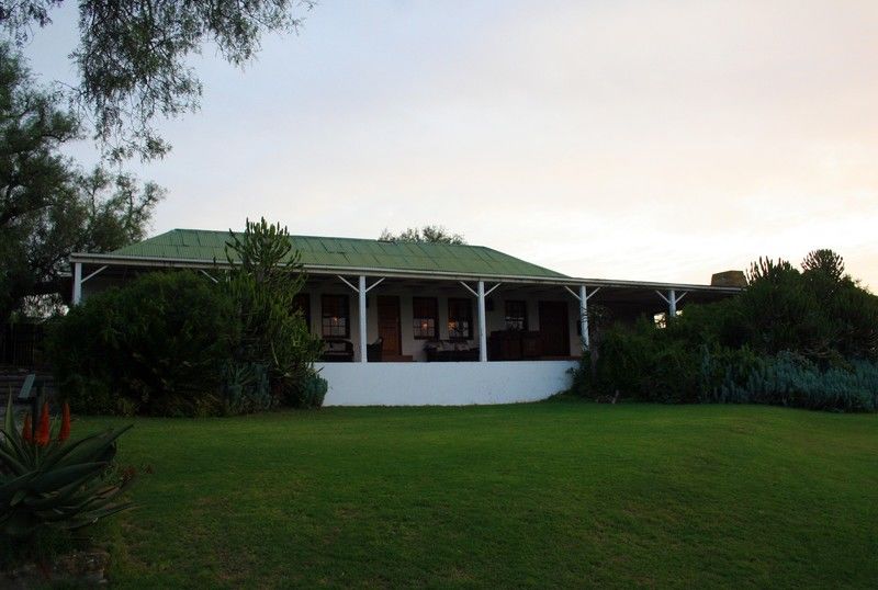 Leeuwenbosch Country House - Reserva de Amakhala Exterior foto