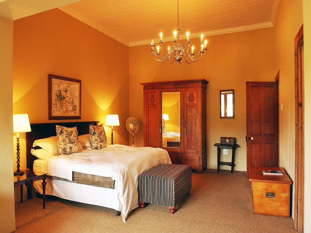 Leeuwenbosch Country House - Reserva de Amakhala Exterior foto