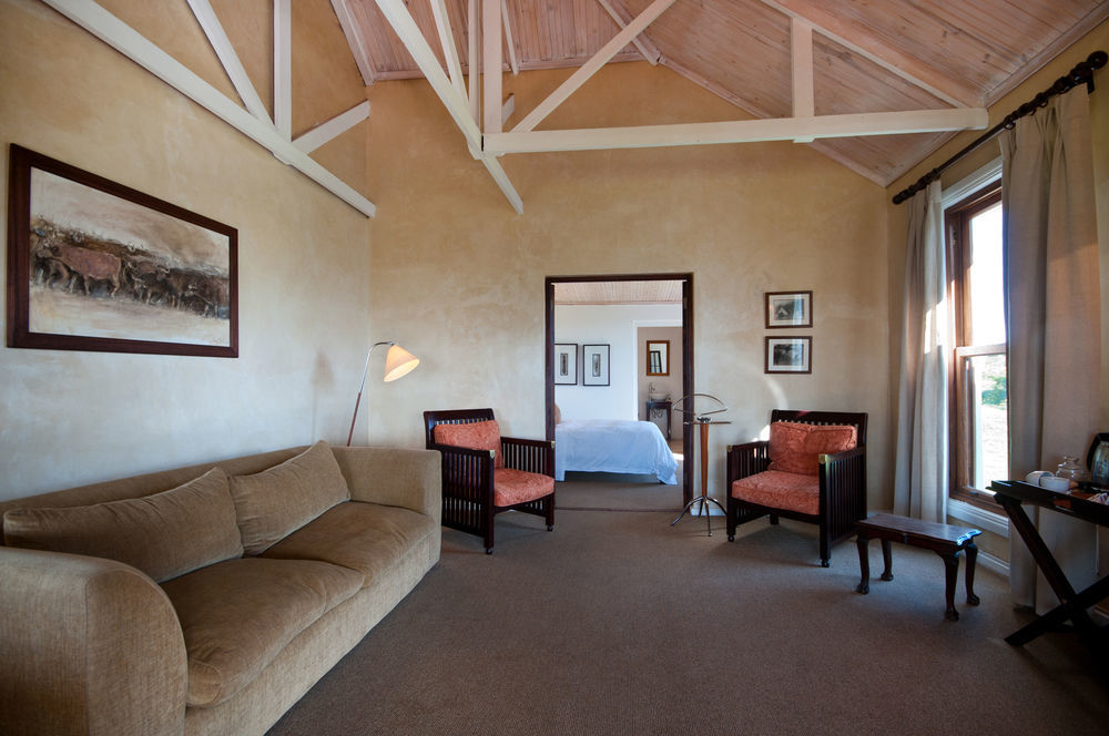 Leeuwenbosch Country House - Reserva de Amakhala Exterior foto