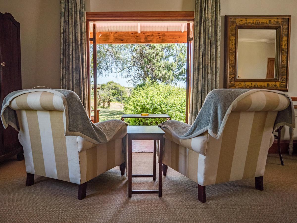 Leeuwenbosch Country House - Reserva de Amakhala Exterior foto