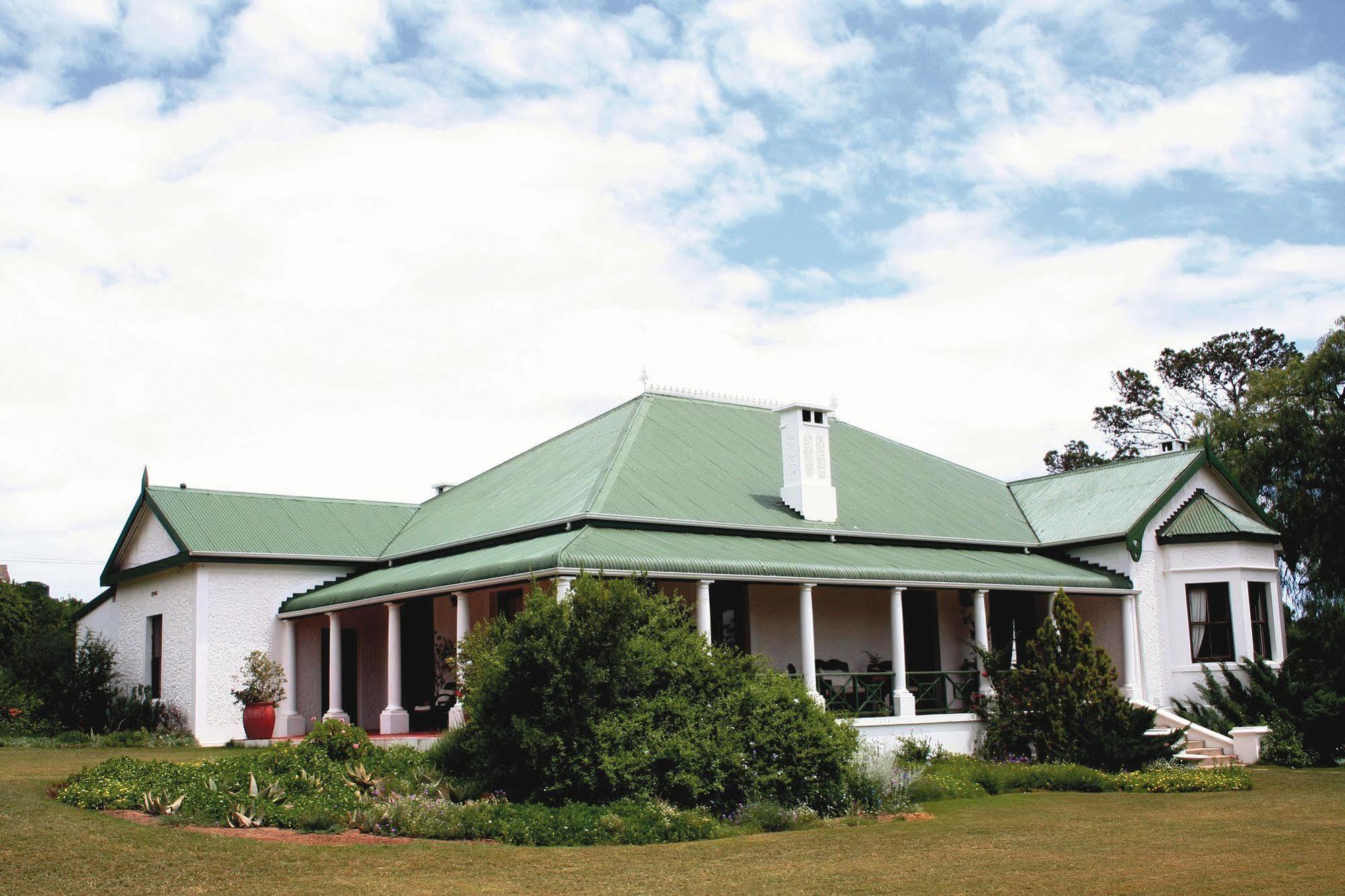 Leeuwenbosch Country House - Reserva de Amakhala Exterior foto