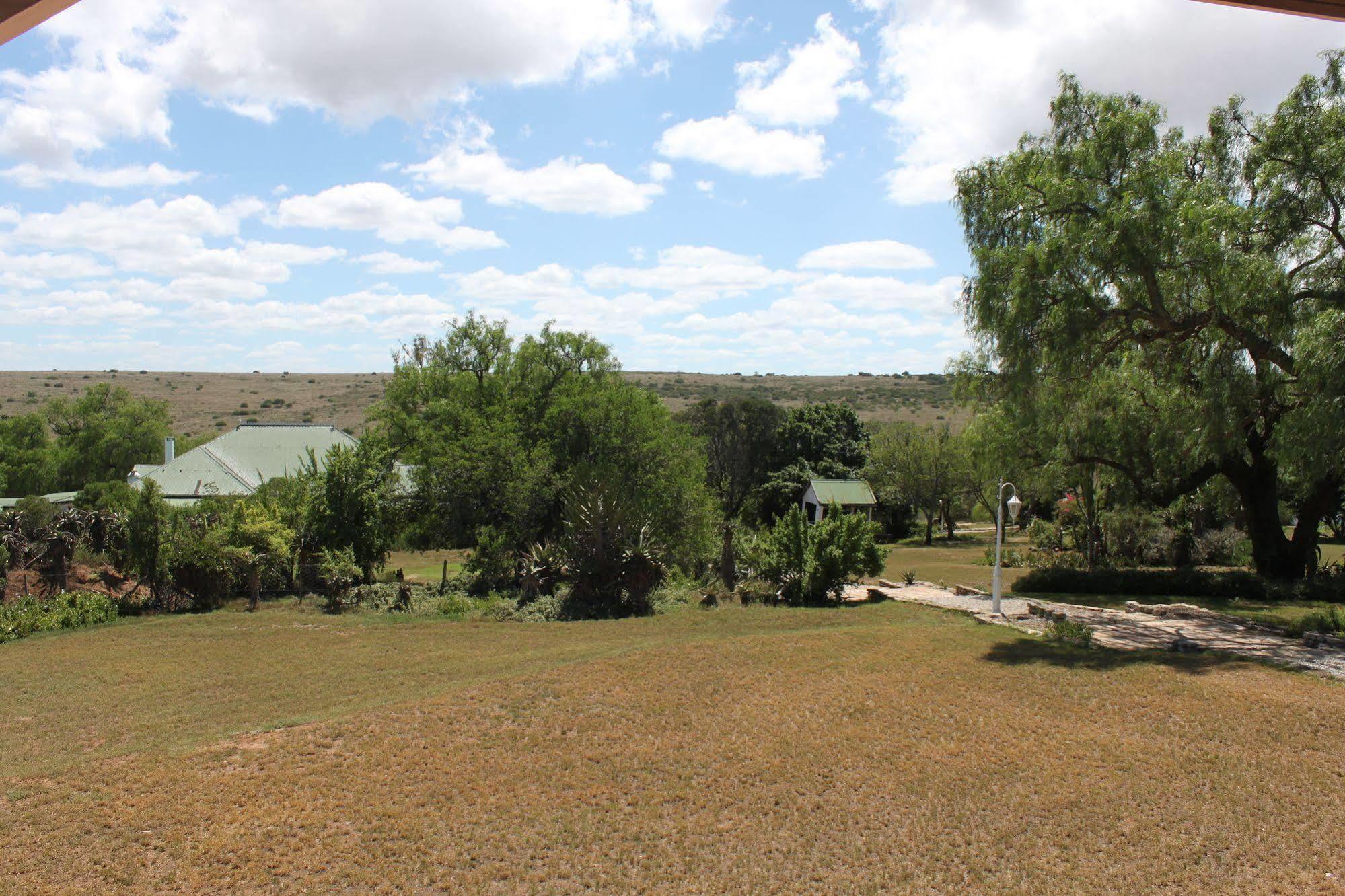Leeuwenbosch Country House - Reserva de Amakhala Exterior foto