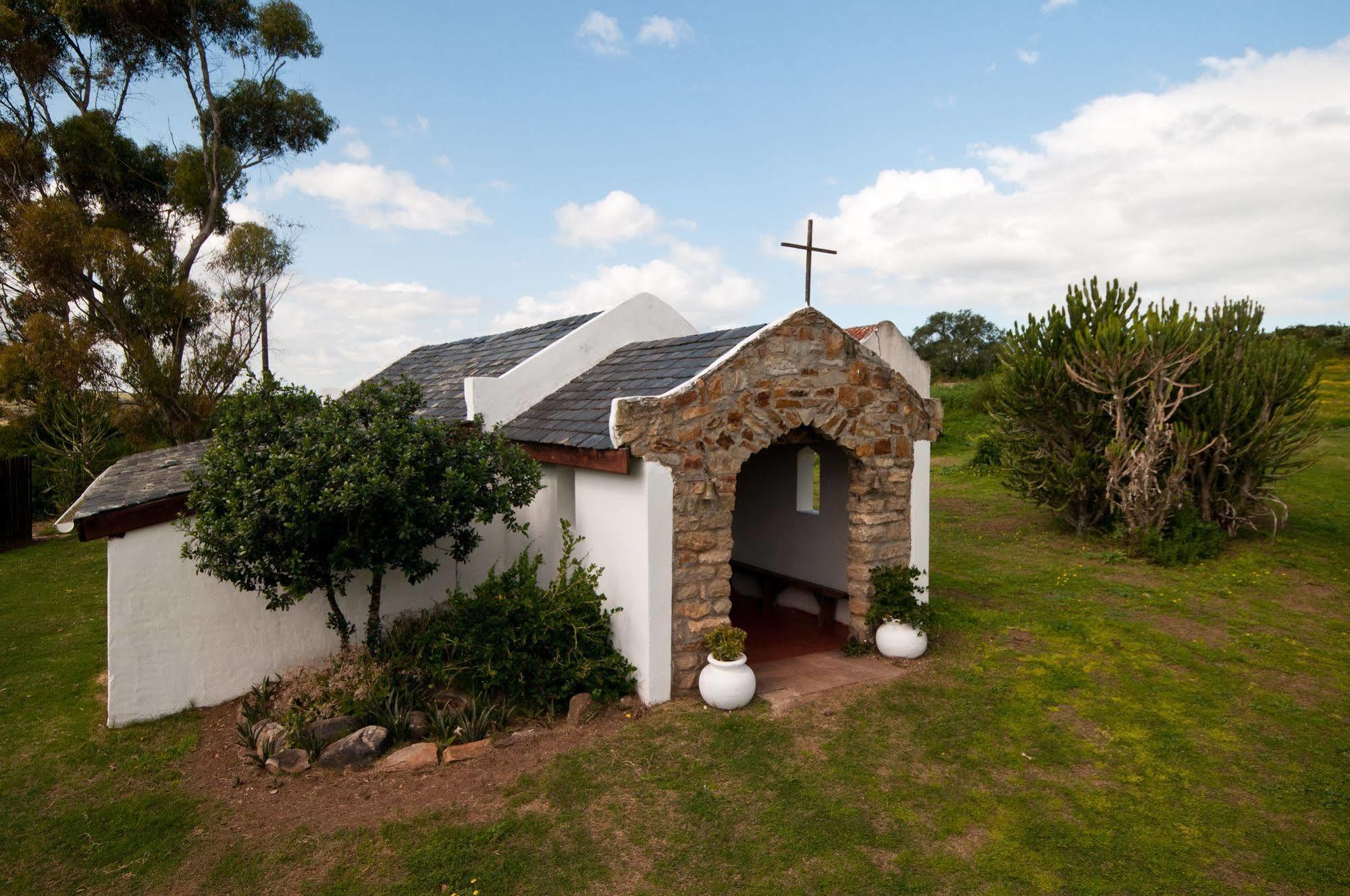 Leeuwenbosch Country House - Reserva de Amakhala Exterior foto