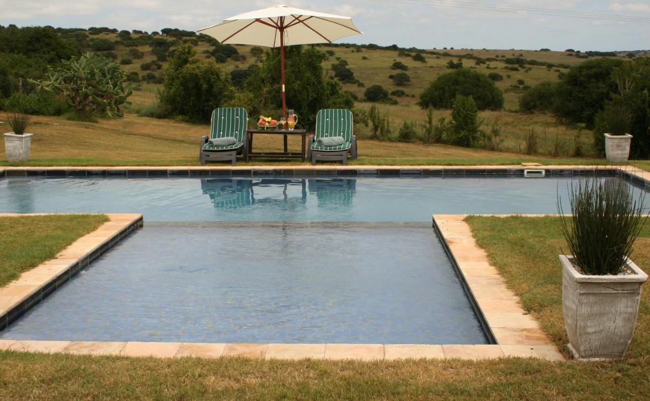 Leeuwenbosch Country House - Reserva de Amakhala Exterior foto