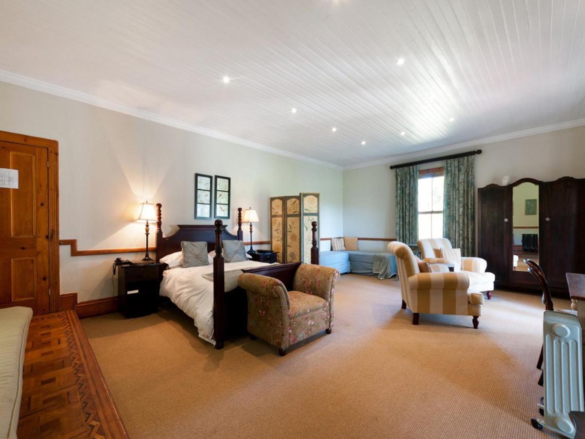 Leeuwenbosch Country House - Reserva de Amakhala Exterior foto