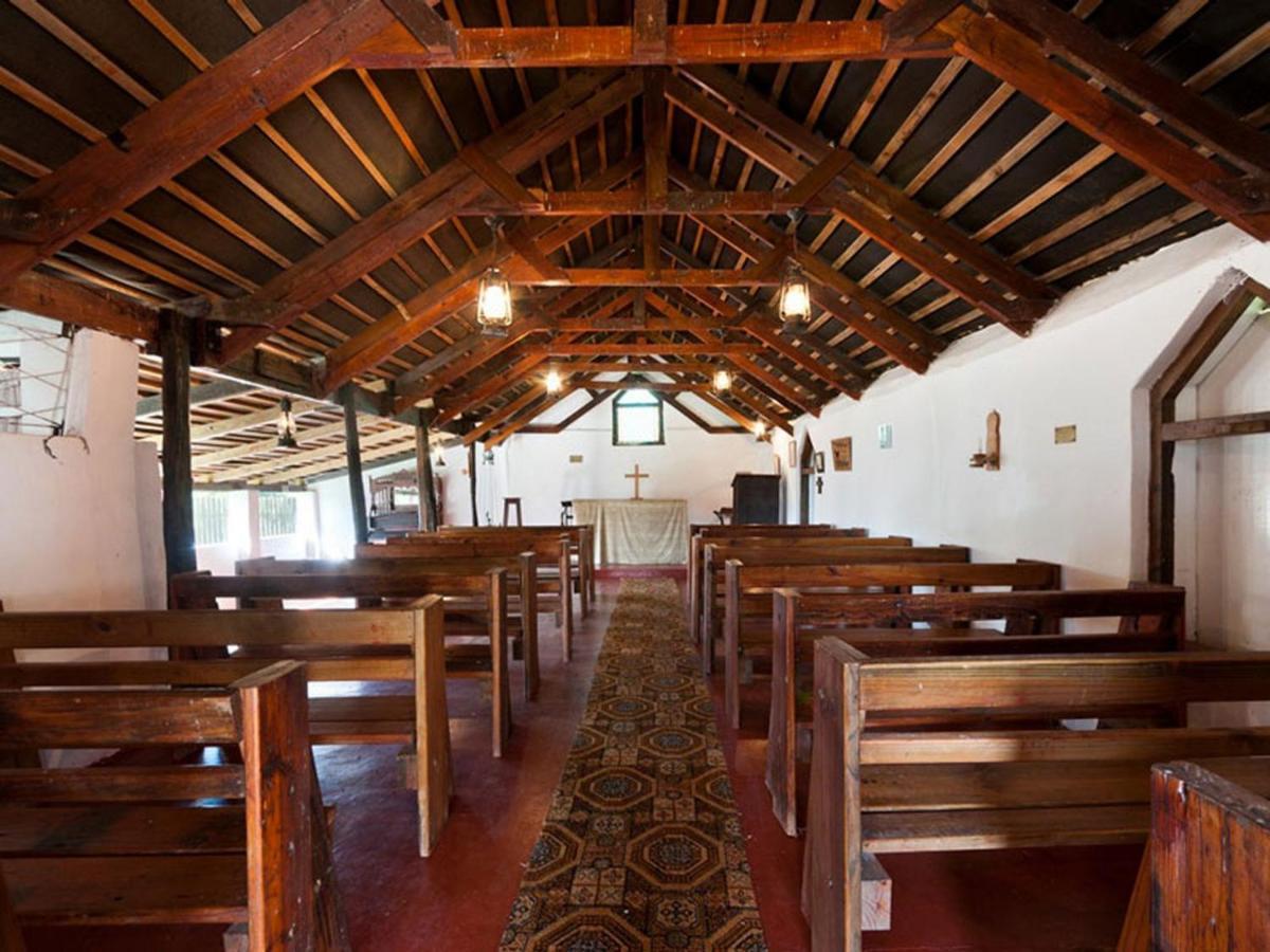 Leeuwenbosch Country House - Reserva de Amakhala Exterior foto